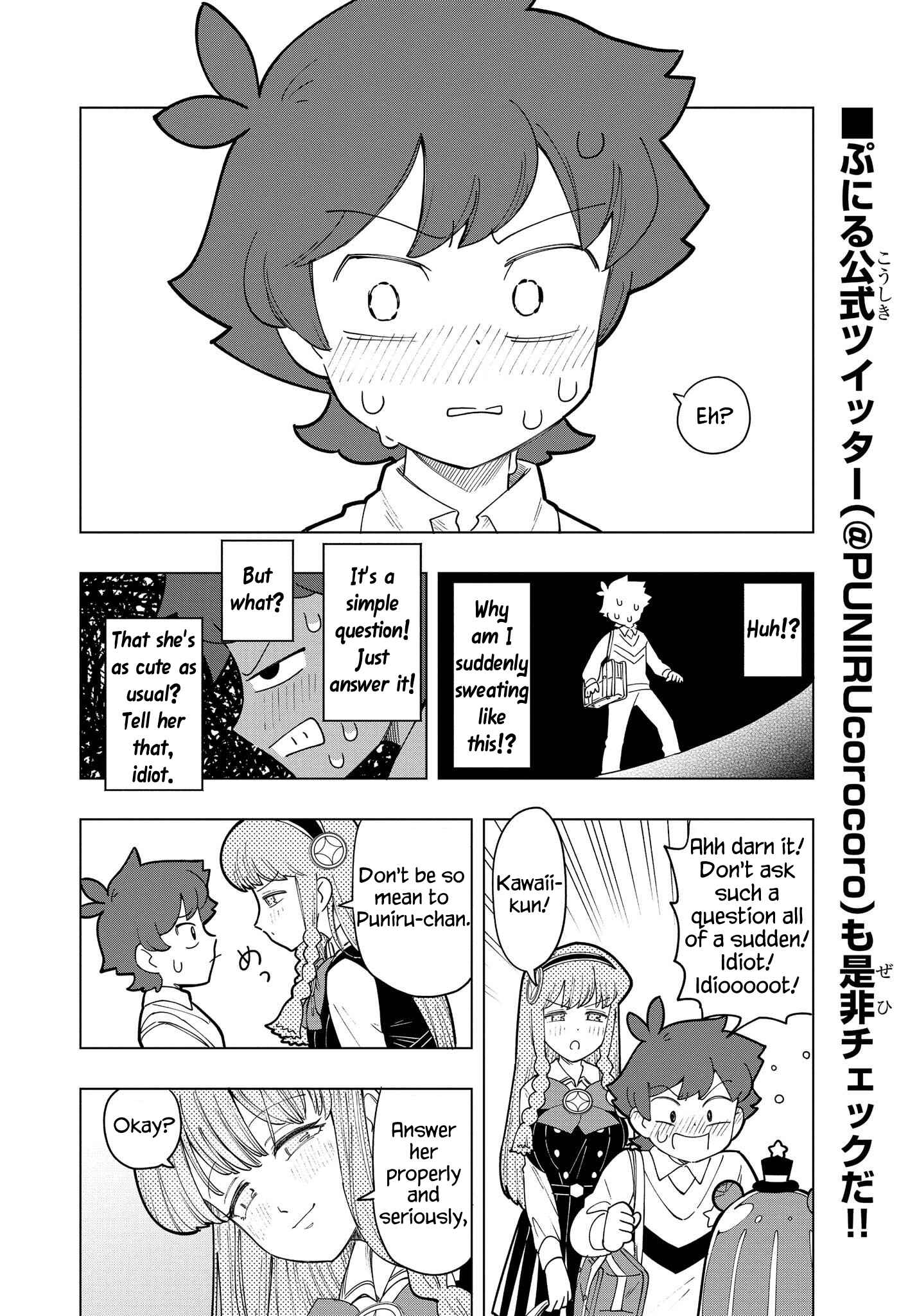 Page 8 Chapter 10 Puniru Is a Cute Slime