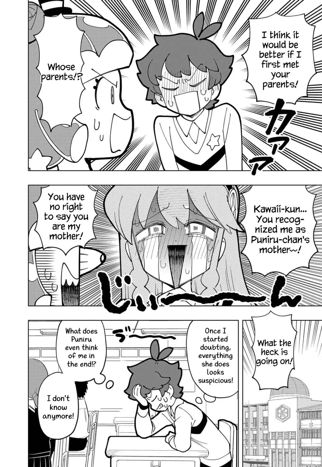 Page 6 Chapter 72 Puniru Is a Cute Slime