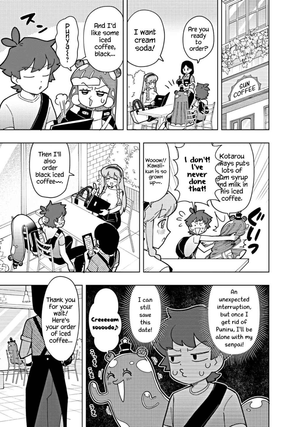 Page 3 Chapter 18 Puniru Is a Cute Slime