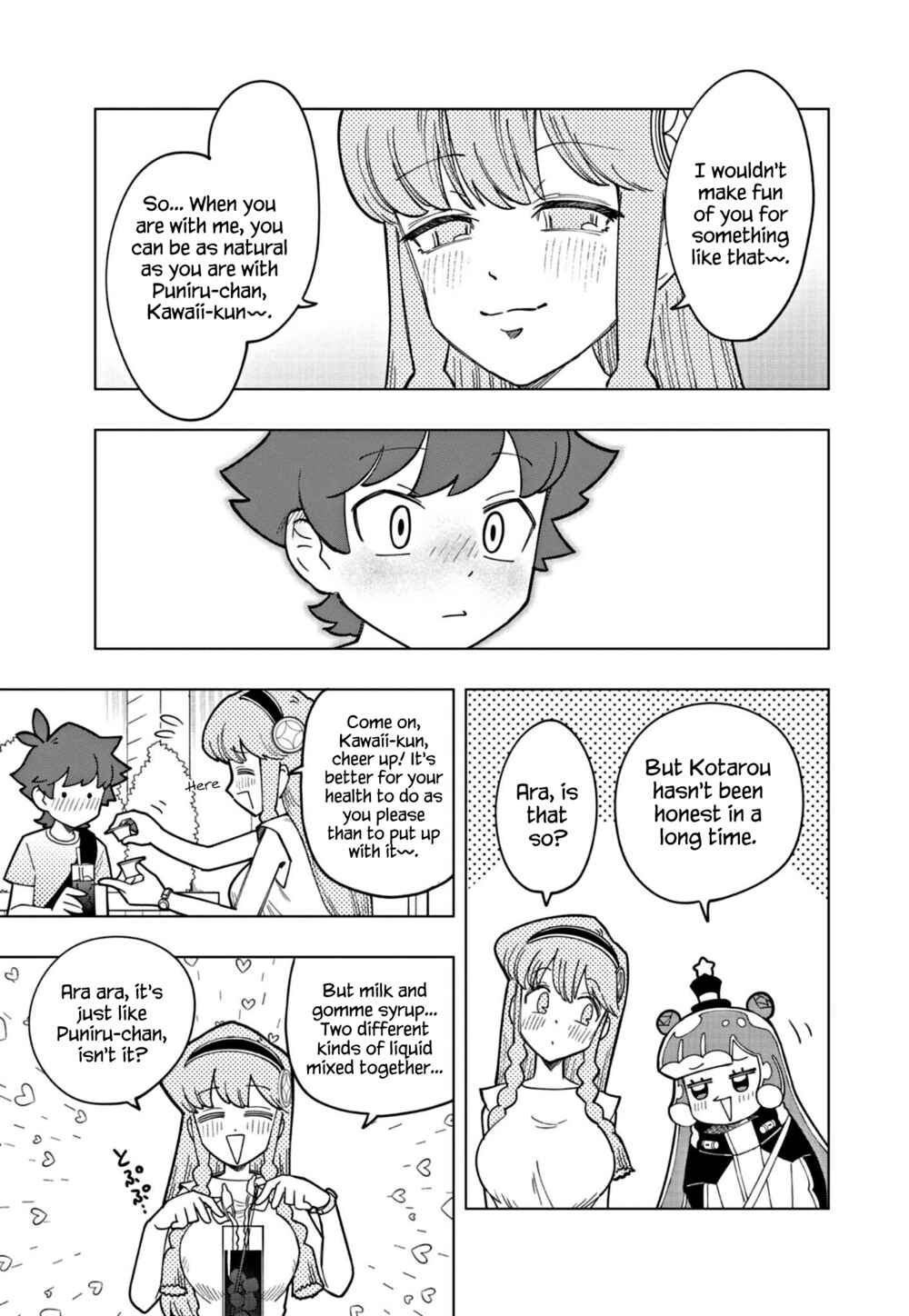 Page 7 Chapter 18 Puniru Is a Cute Slime
