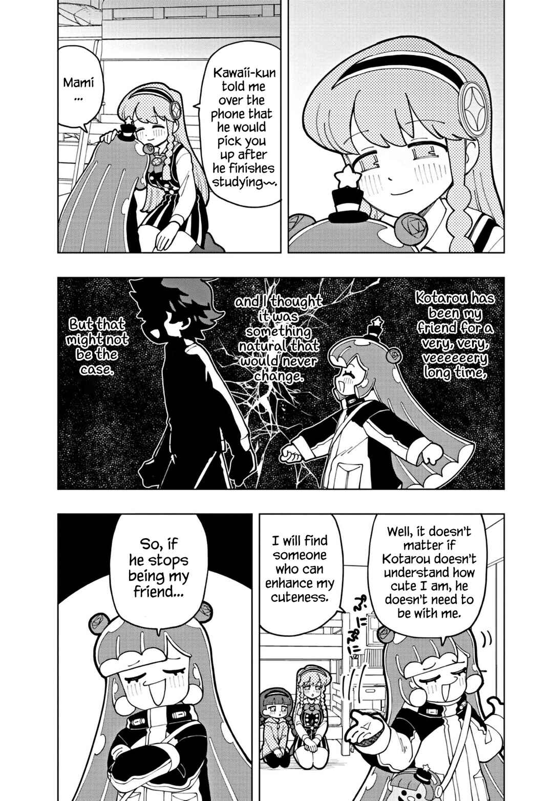 Page 3 Chapter 56 Puniru Is a Cute Slime