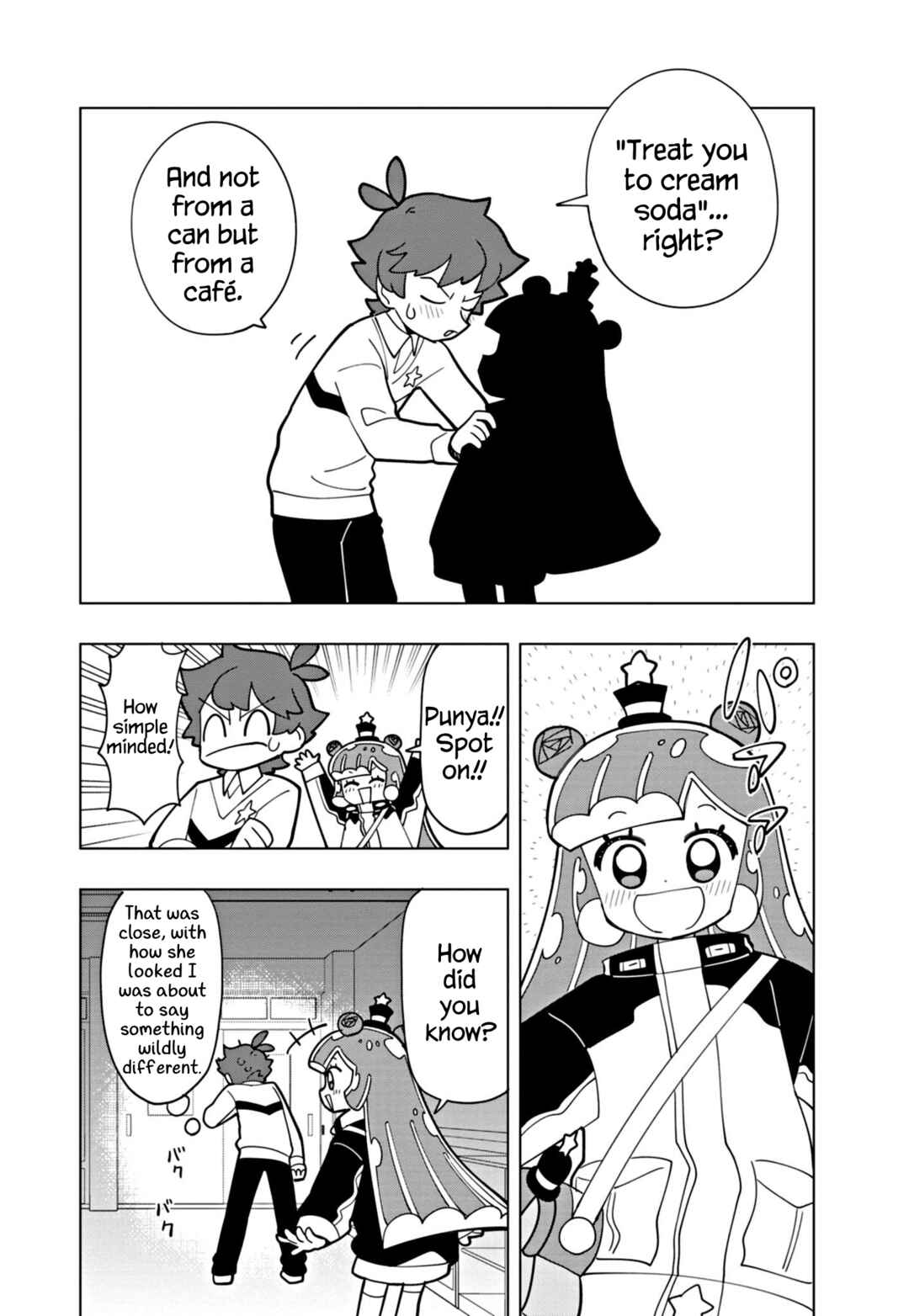 Page 8 Chapter 39 Puniru Is a Cute Slime
