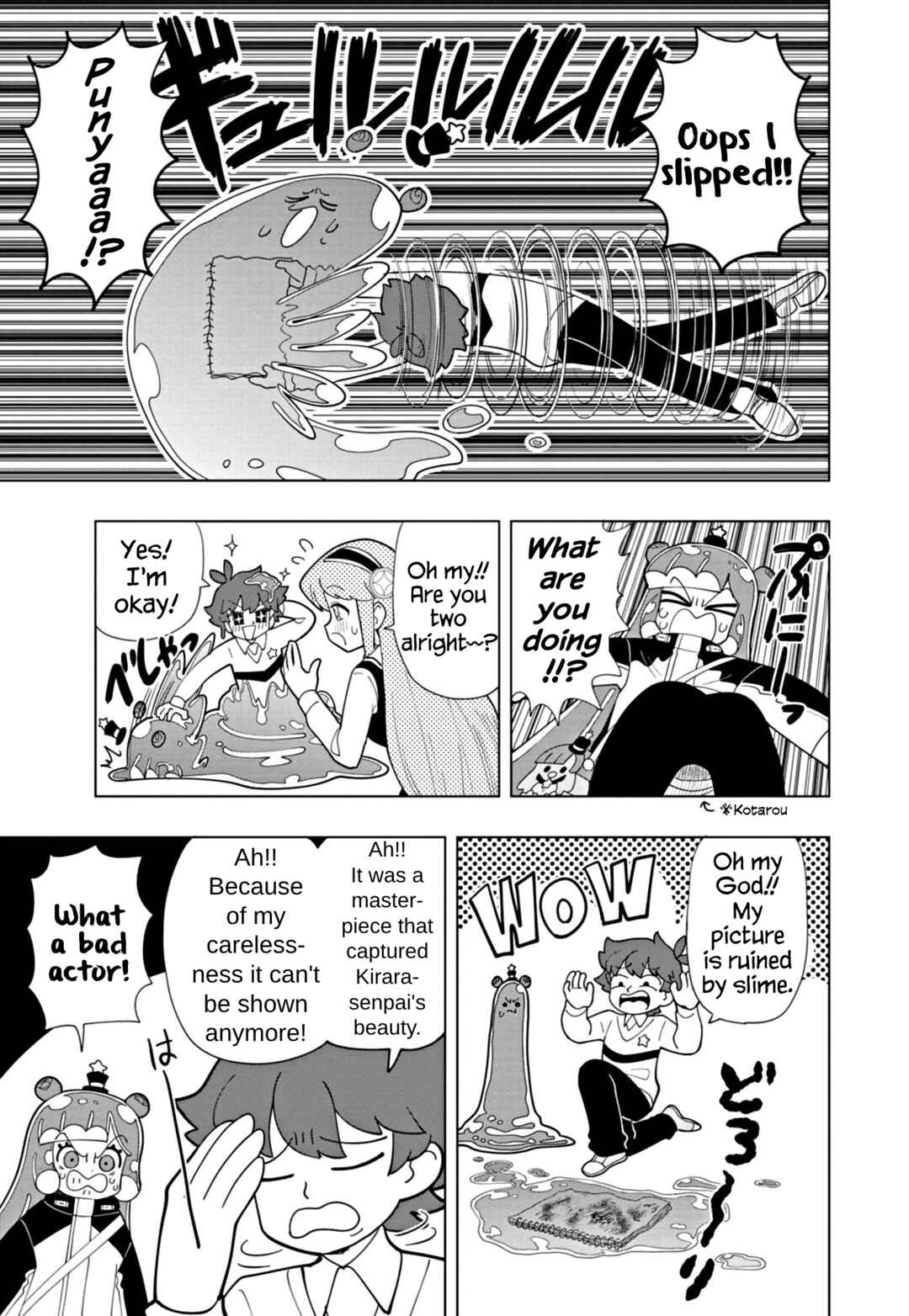 Page 3 Chapter 49 Puniru Is a Cute Slime