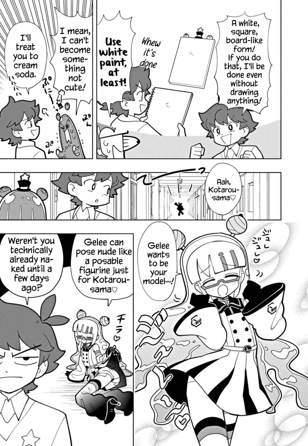 Page 5 Chapter 49 Puniru Is a Cute Slime
