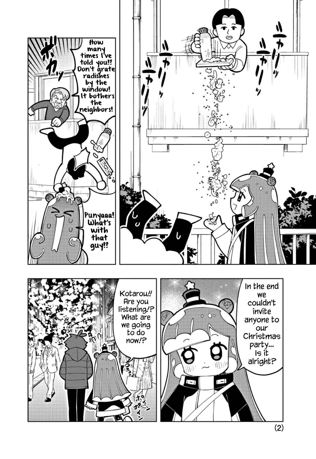 Page 2 Chapter 31 Puniru Is a Cute Slime