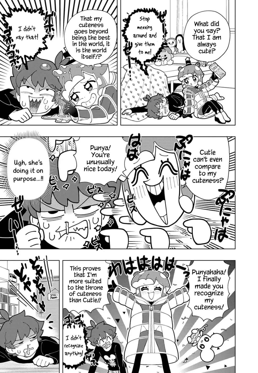 Page 5 Chapter 78 Puniru Is a Cute Slime