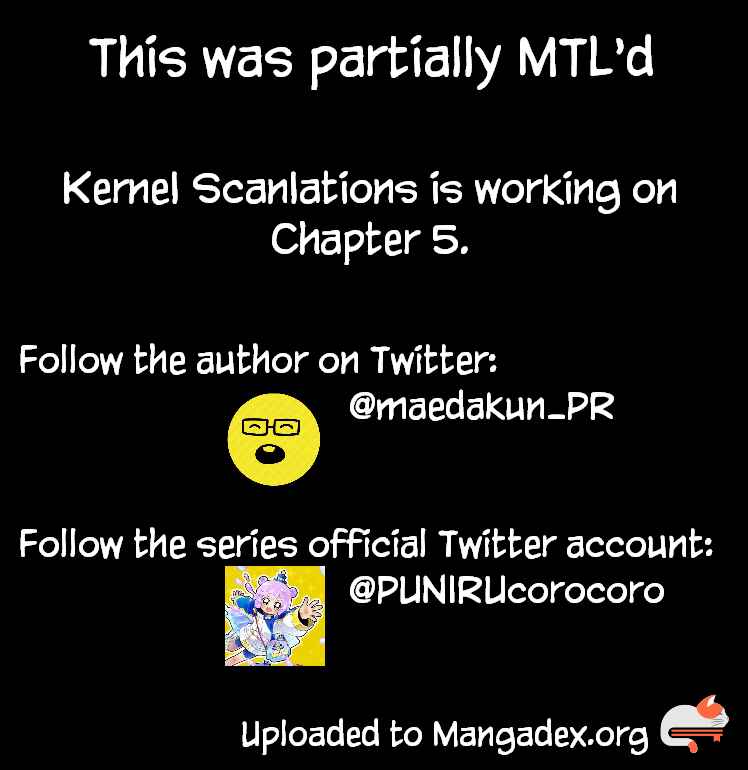 Page 10 Chapter 7 Puniru Is a Cute Slime