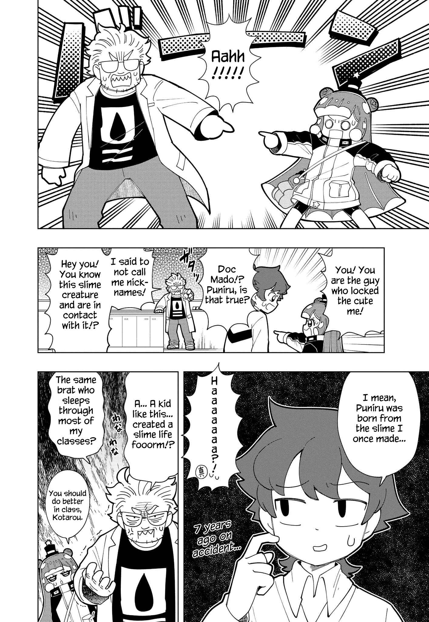 Page 2 Chapter 7 Puniru Is a Cute Slime