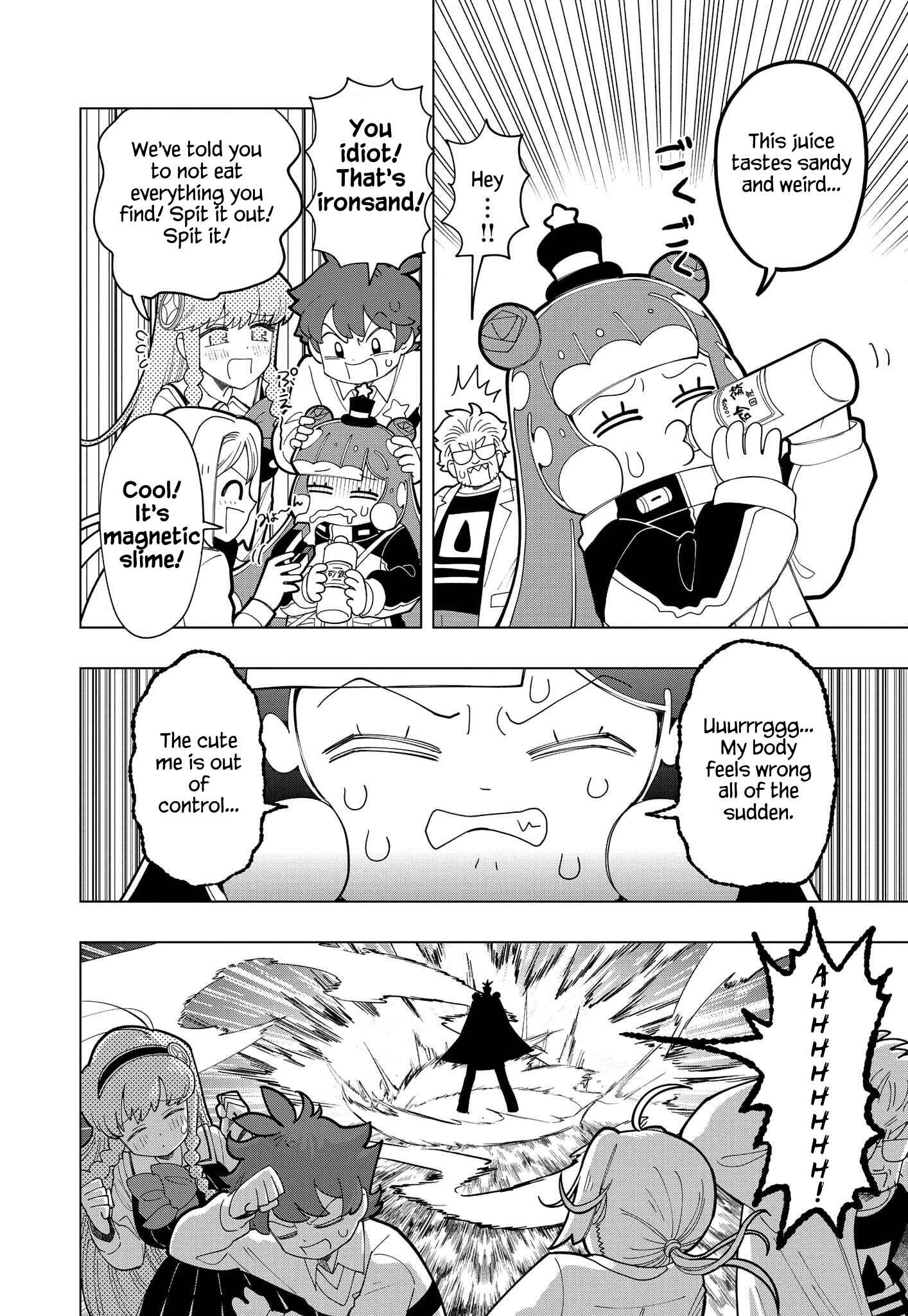 Page 4 Chapter 7 Puniru Is a Cute Slime