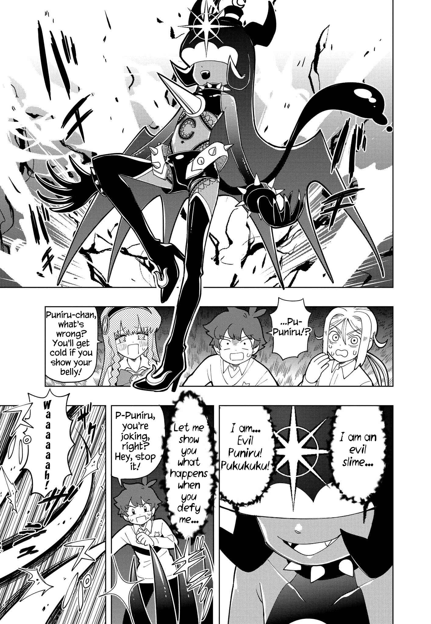 Page 5 Chapter 7 Puniru Is a Cute Slime