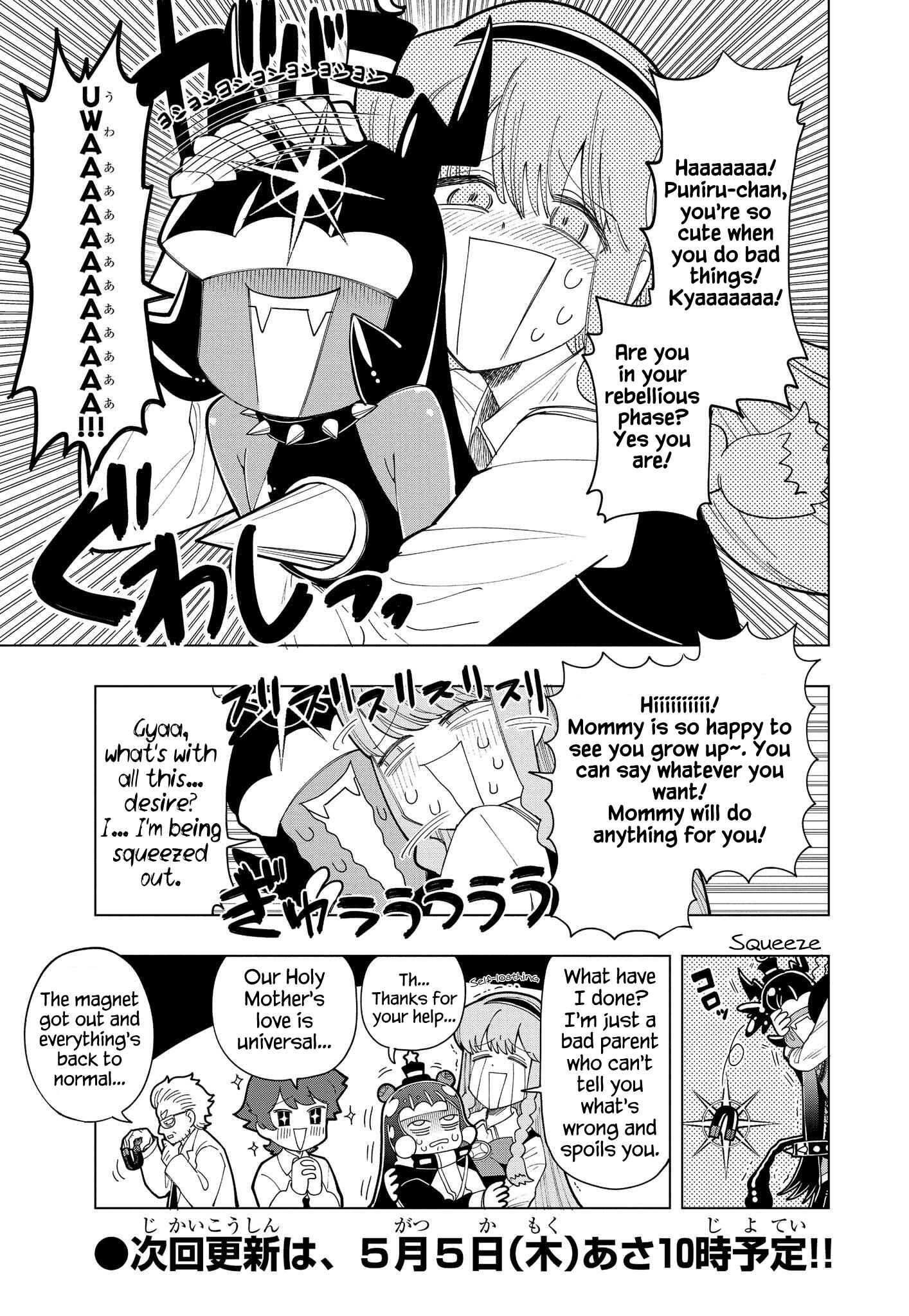 Page 9 Chapter 7 Puniru Is a Cute Slime