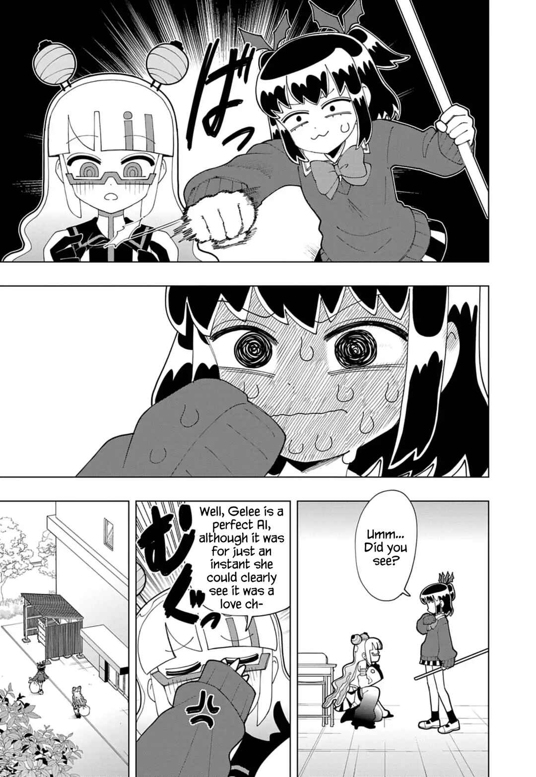 Page 7 Chapter 79 Puniru Is a Cute Slime