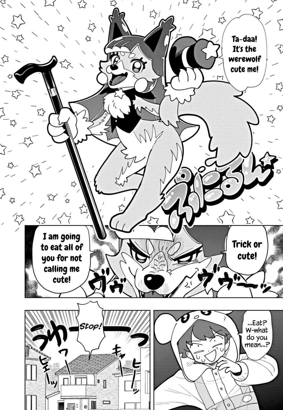 Page 10 Chapter 50 Puniru Is a Cute Slime