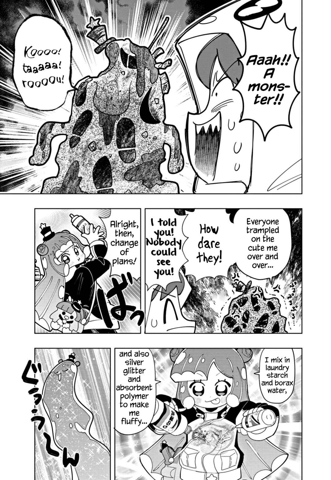 Page 9 Chapter 50 Puniru Is a Cute Slime