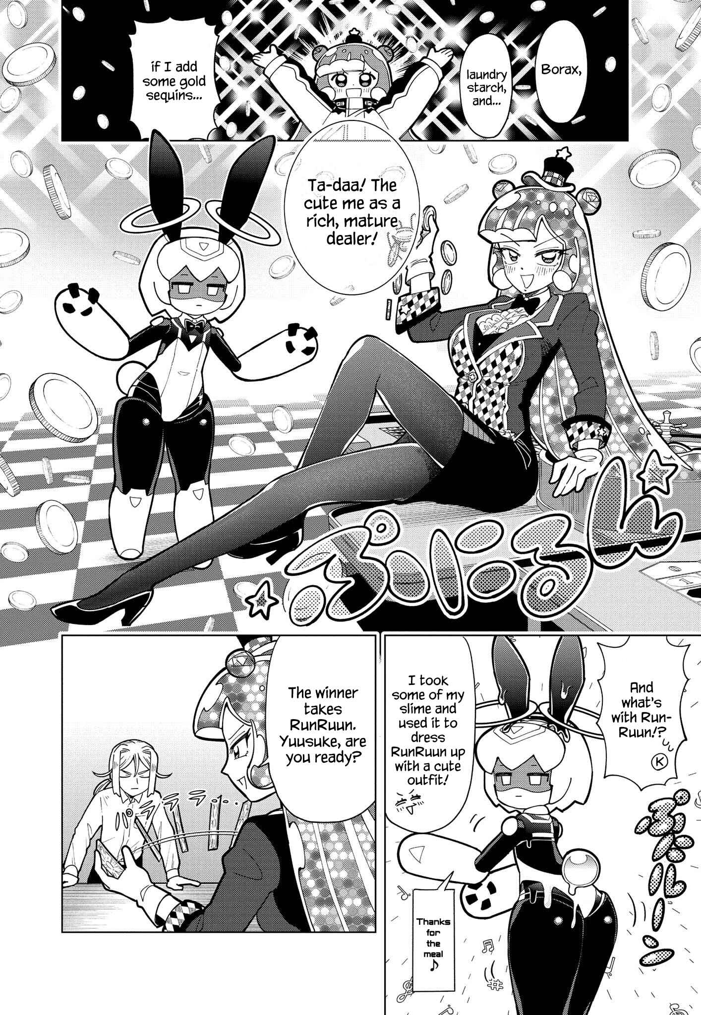 Page 5 Chapter 11 Puniru Is a Cute Slime