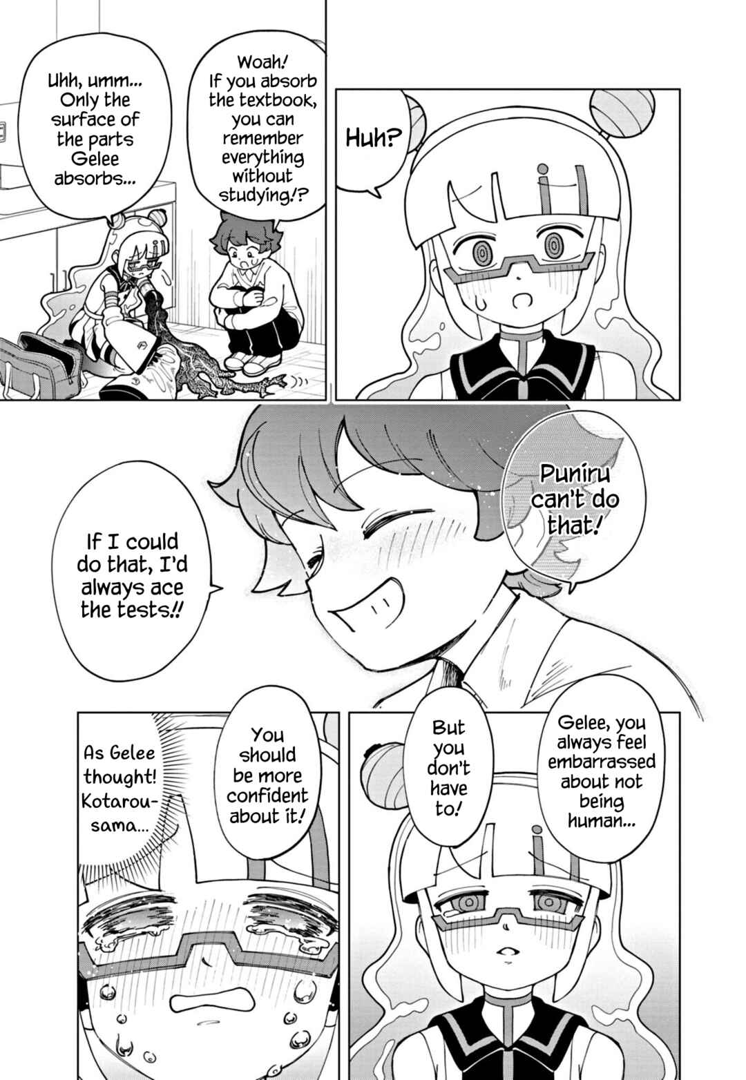Page 9 Chapter 55 Puniru Is a Cute Slime