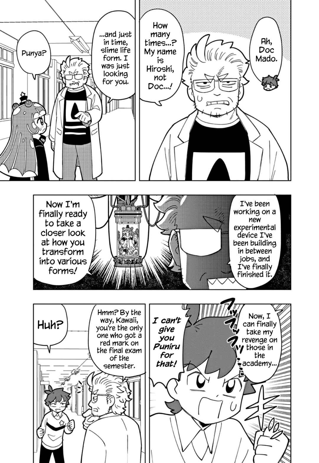 Page 7 Chapter 29 Puniru Is a Cute Slime