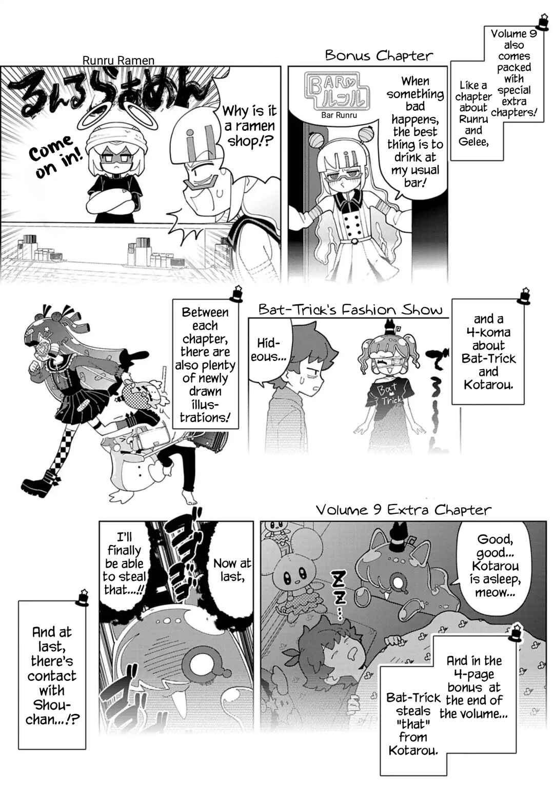 Page 8 Chapter 86.6 Puniru Is a Cute Slime