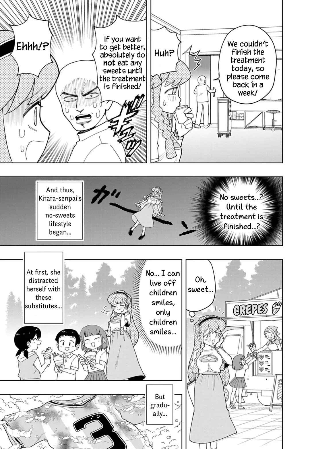 Page 3 Chapter 84 Puniru Is a Cute Slime