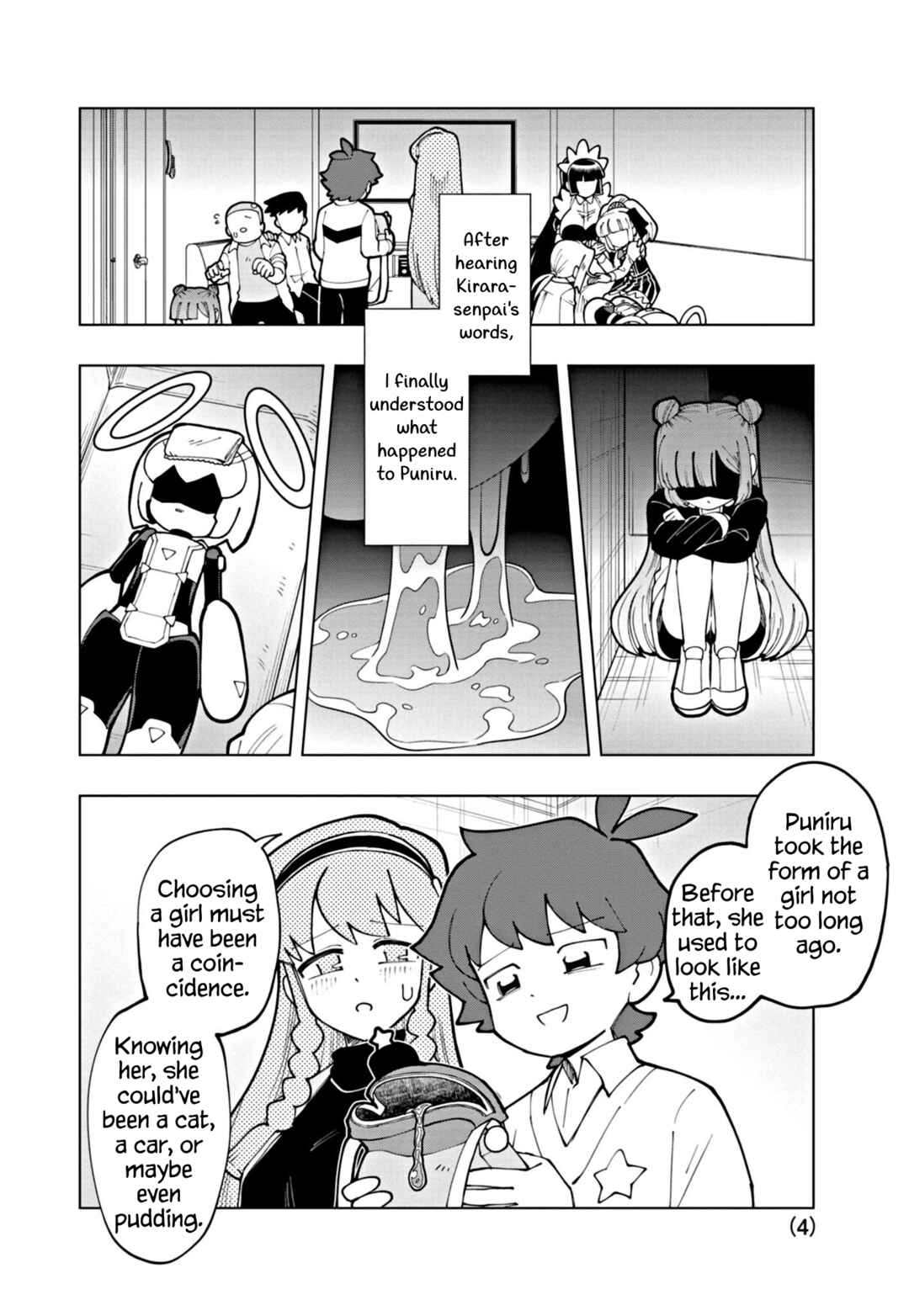 Page 4 Chapter 58 Puniru Is a Cute Slime