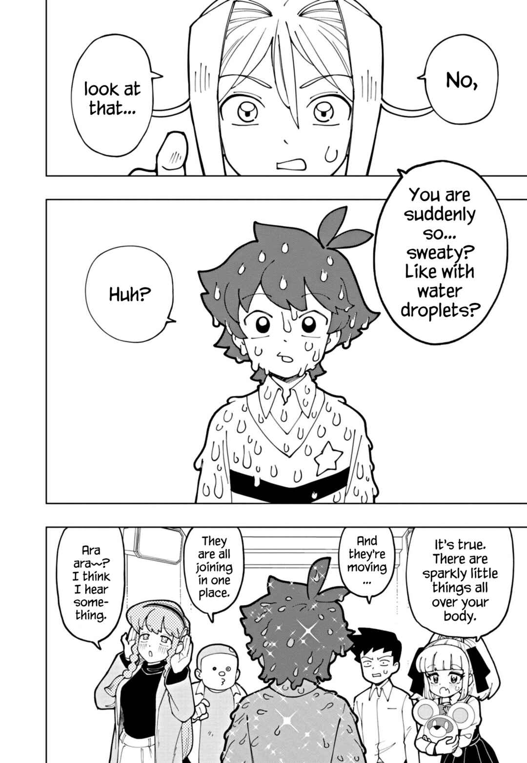Page 6 Chapter 58 Puniru Is a Cute Slime