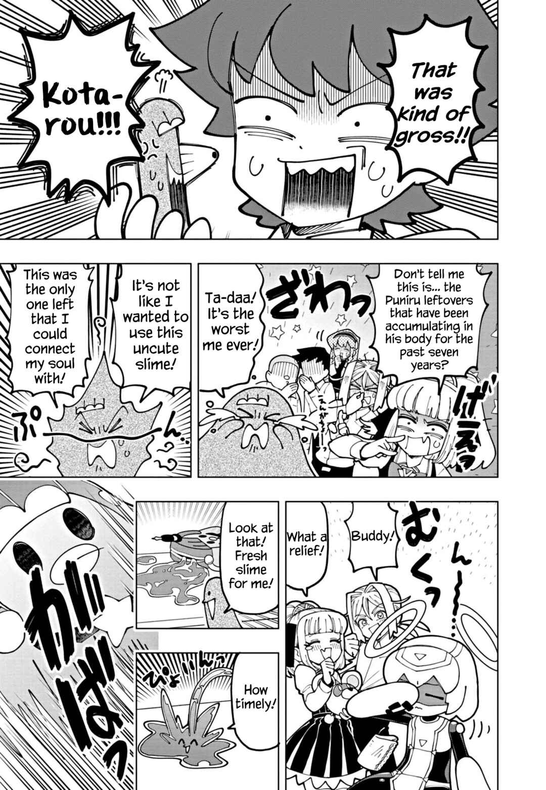 Page 9 Chapter 58 Puniru Is a Cute Slime