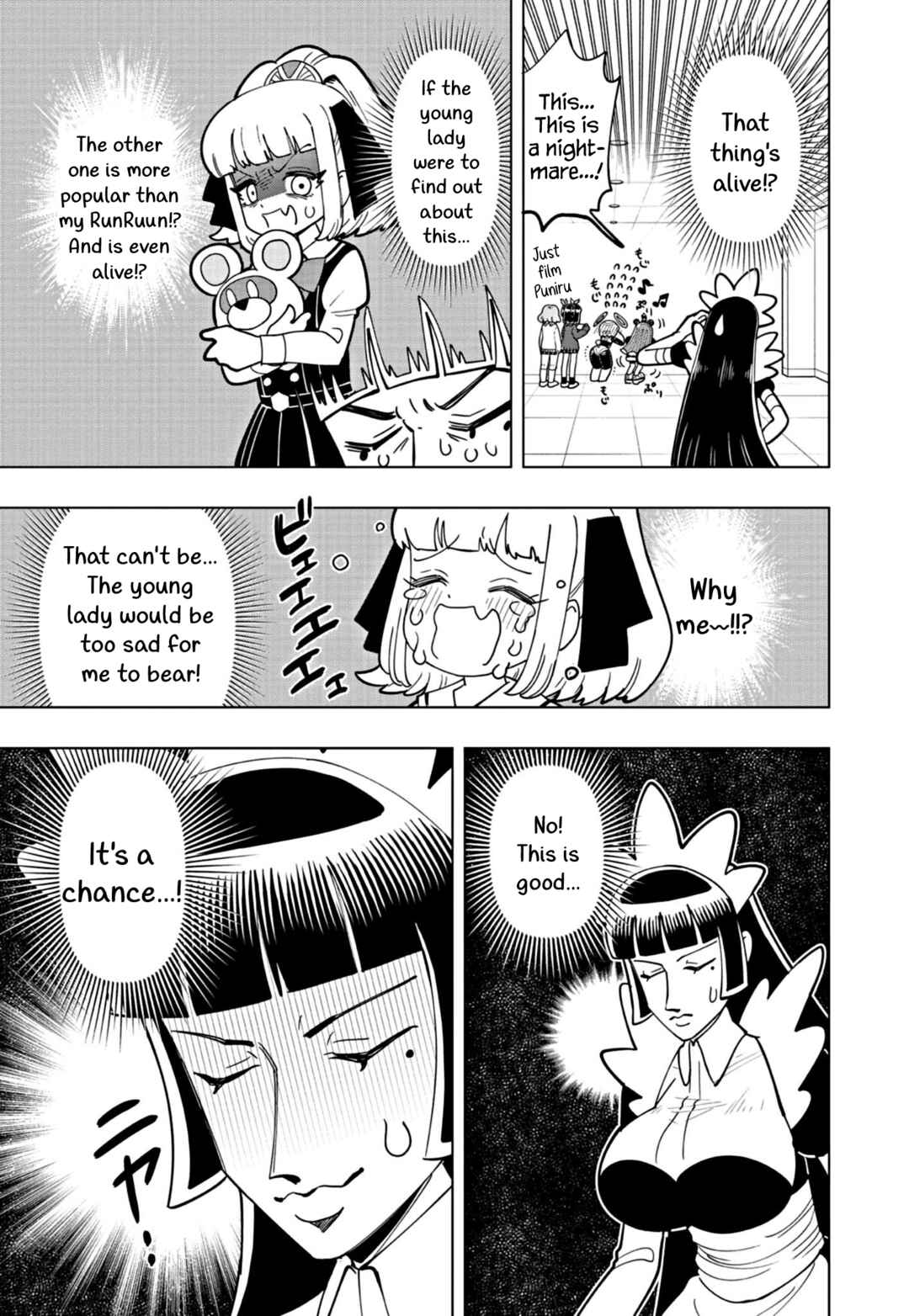 Page 11 Chapter 37 Puniru Is a Cute Slime
