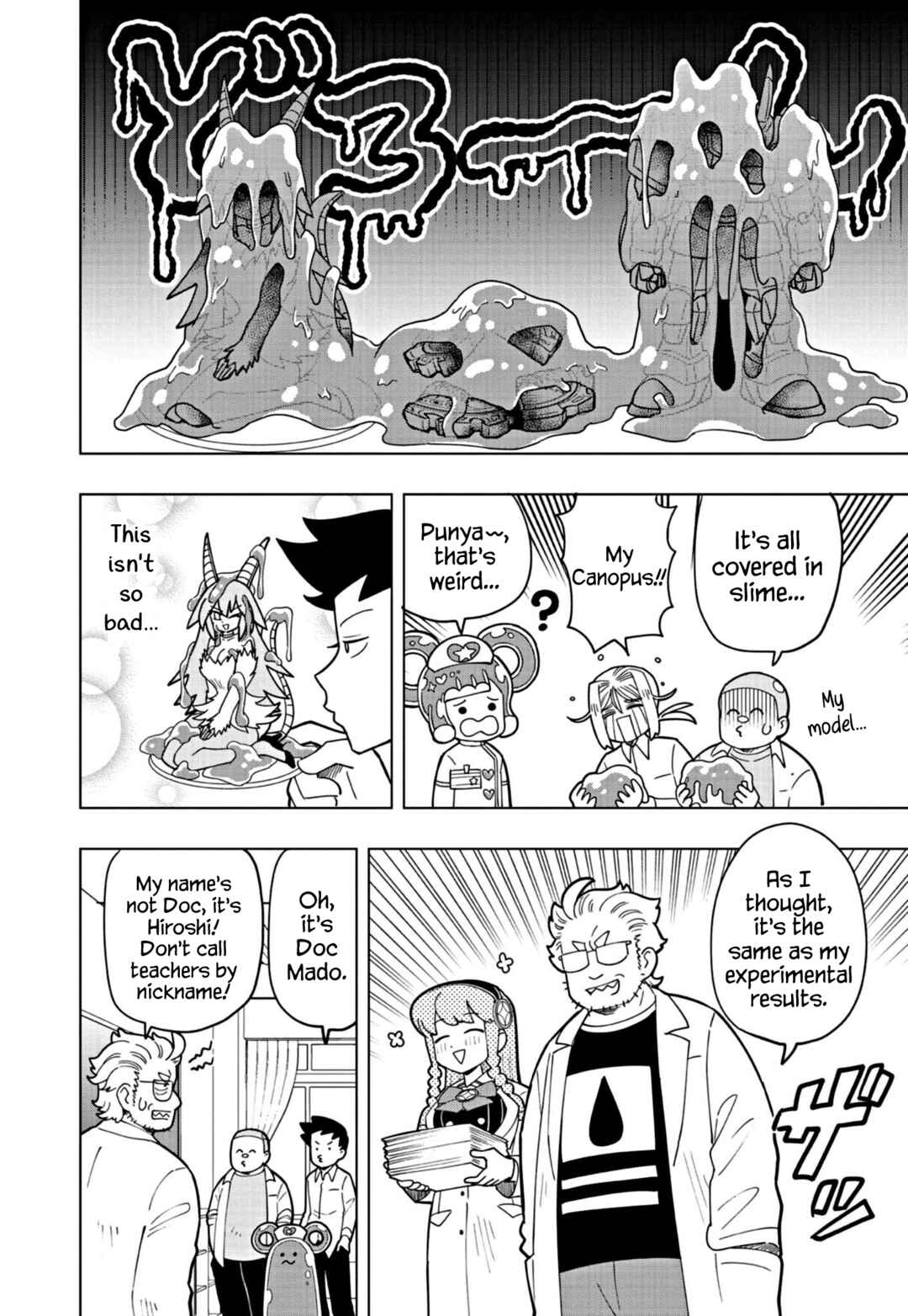 Page 4 Chapter 37 Puniru Is a Cute Slime