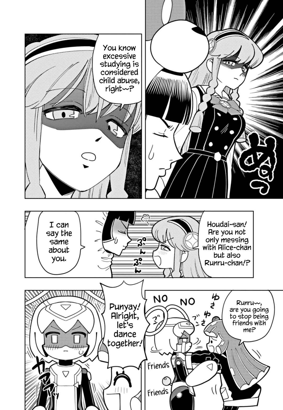 Page 4 Chapter 38 Puniru Is a Cute Slime
