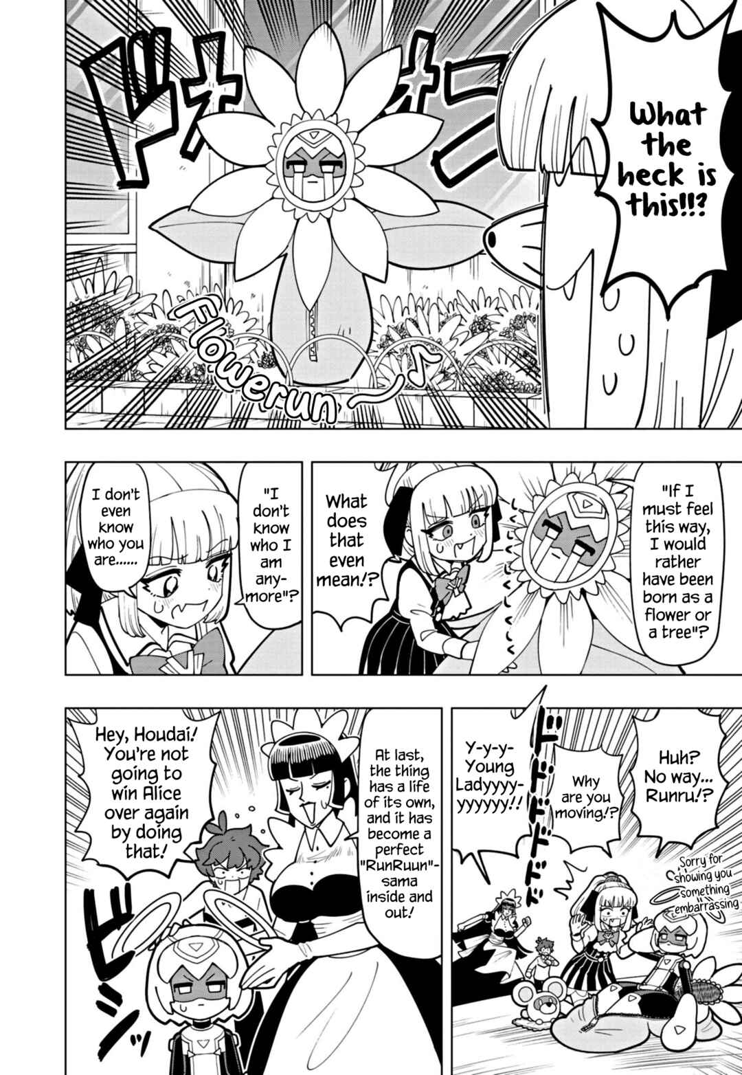 Page 8 Chapter 38 Puniru Is a Cute Slime