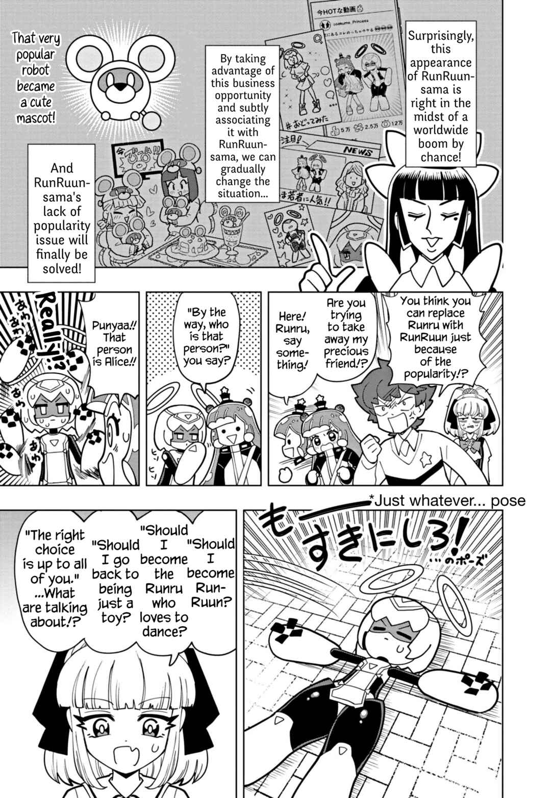 Page 9 Chapter 38 Puniru Is a Cute Slime
