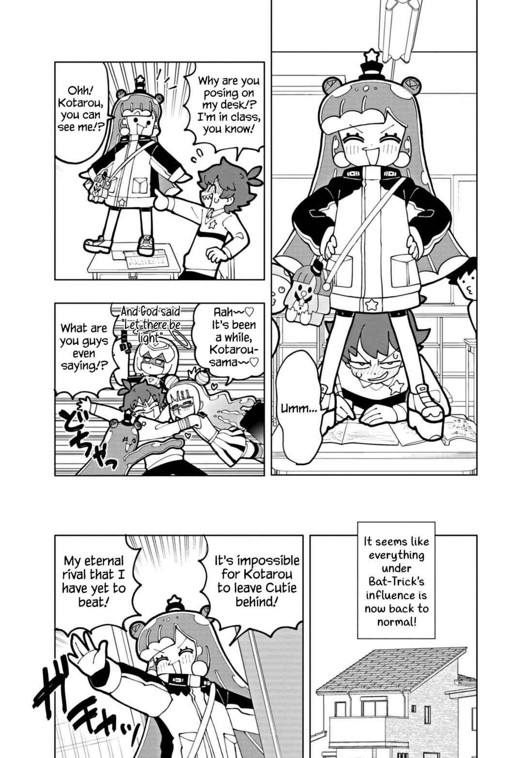 Page 11 Chapter 64 Puniru Is a Cute Slime