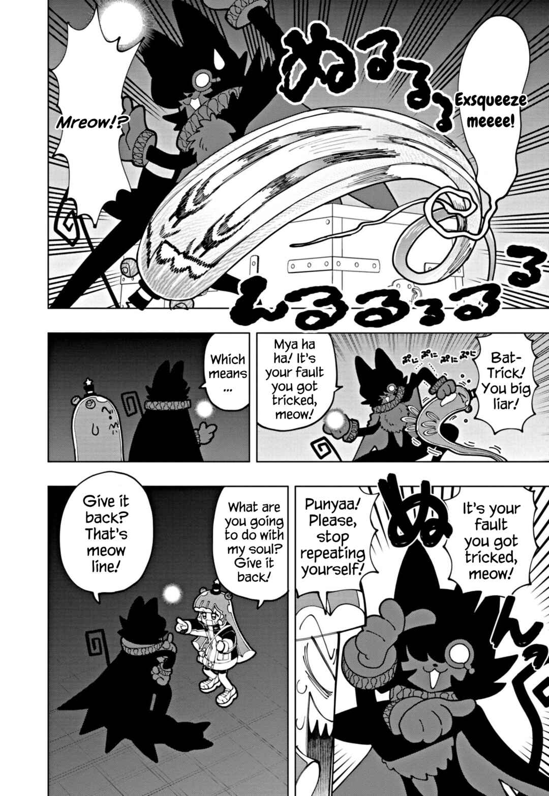 Page 4 Chapter 64 Puniru Is a Cute Slime