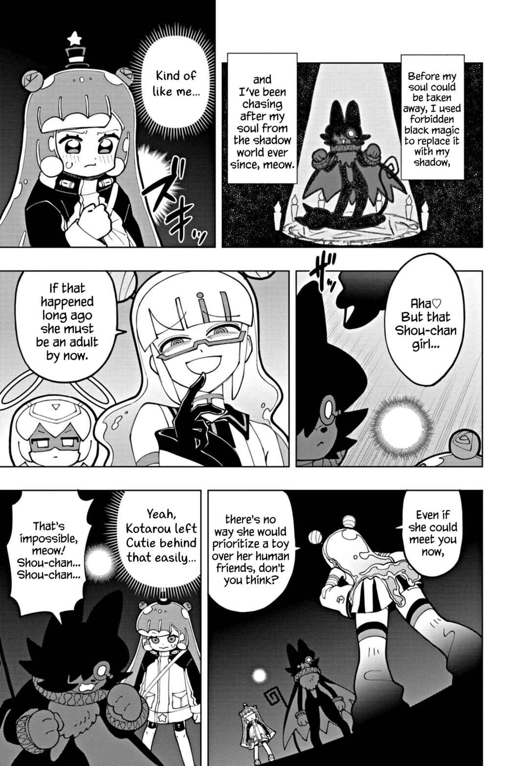 Page 7 Chapter 64 Puniru Is a Cute Slime