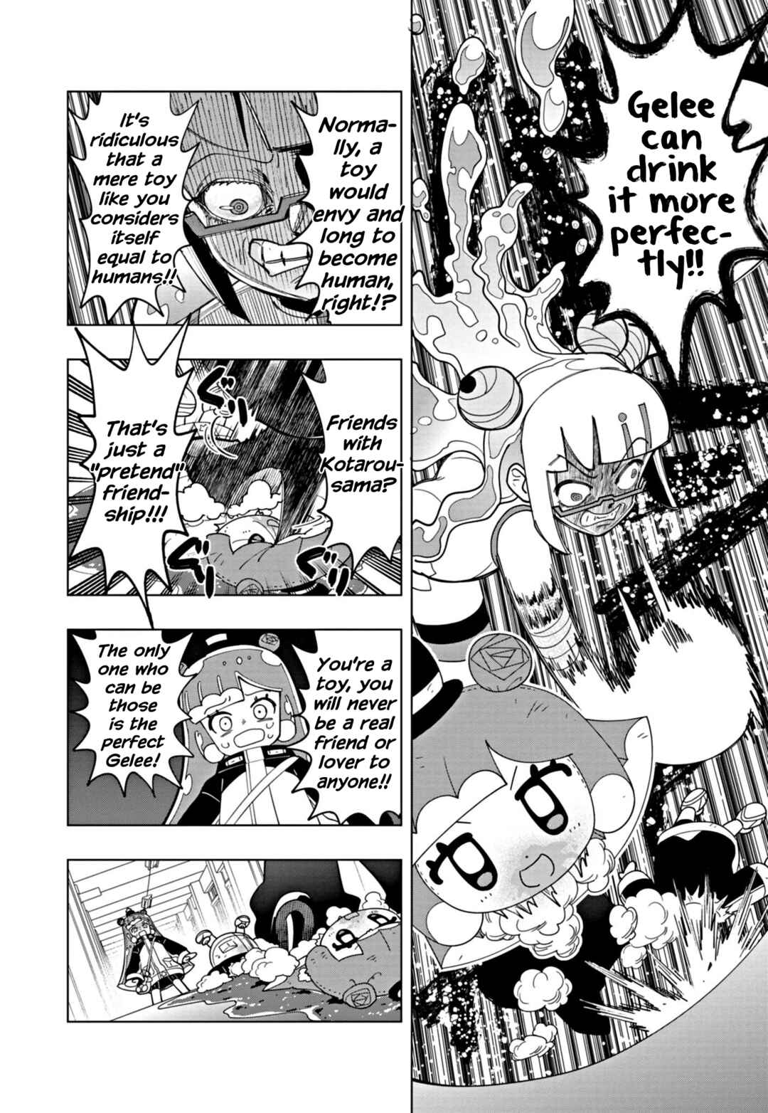 Page 12 Chapter 43 Puniru Is a Cute Slime