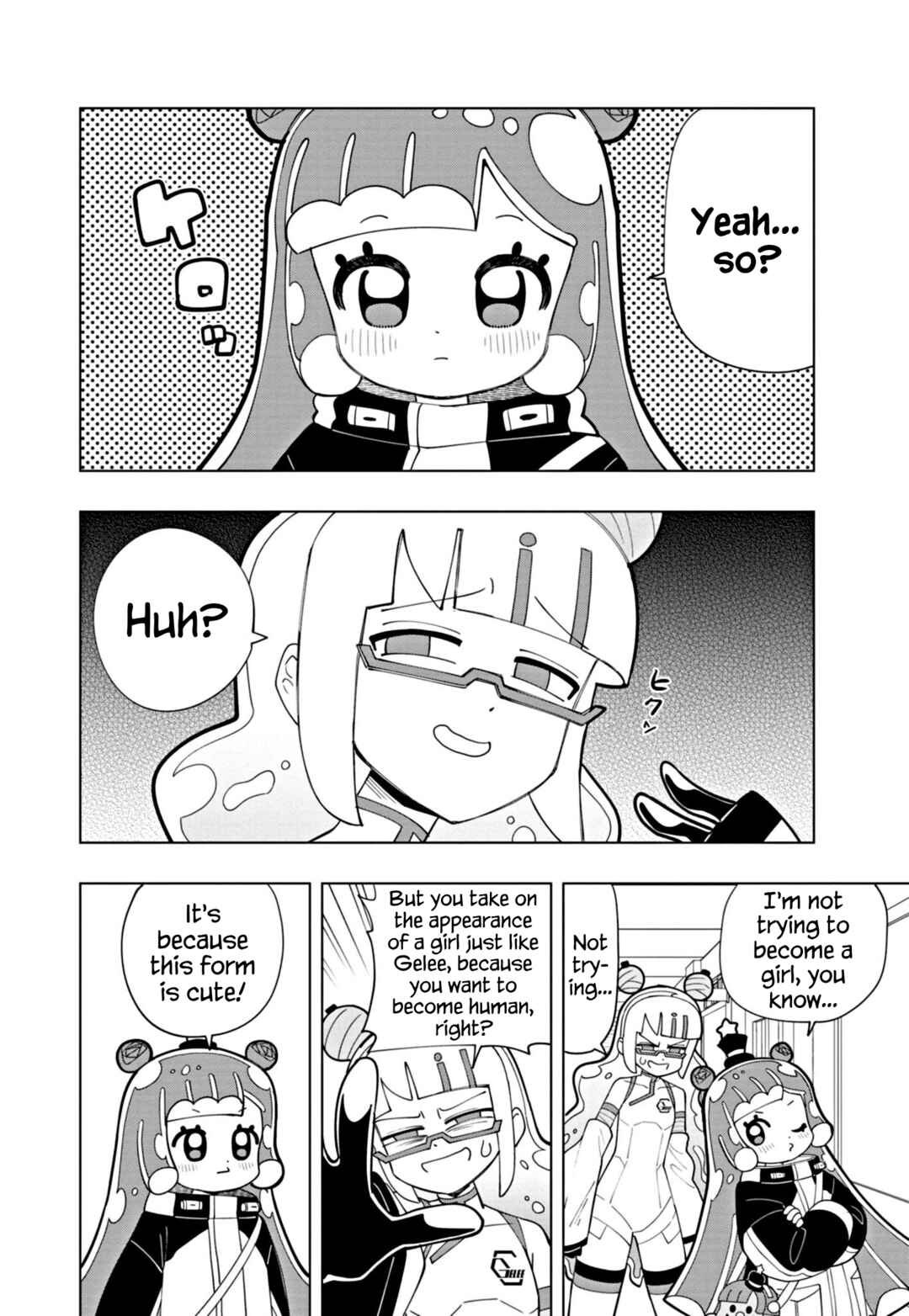 Page 8 Chapter 43 Puniru Is a Cute Slime