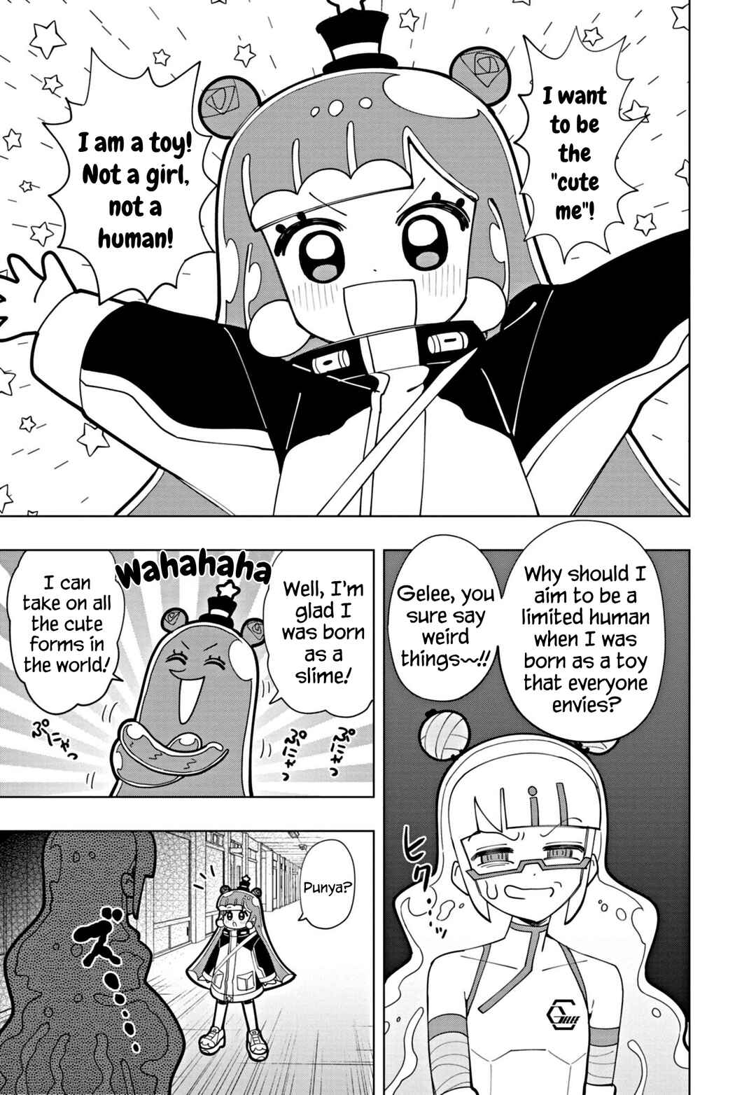 Page 9 Chapter 43 Puniru Is a Cute Slime