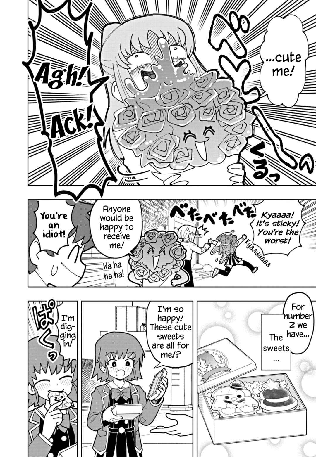 Page 10 Chapter 60 Puniru Is a Cute Slime