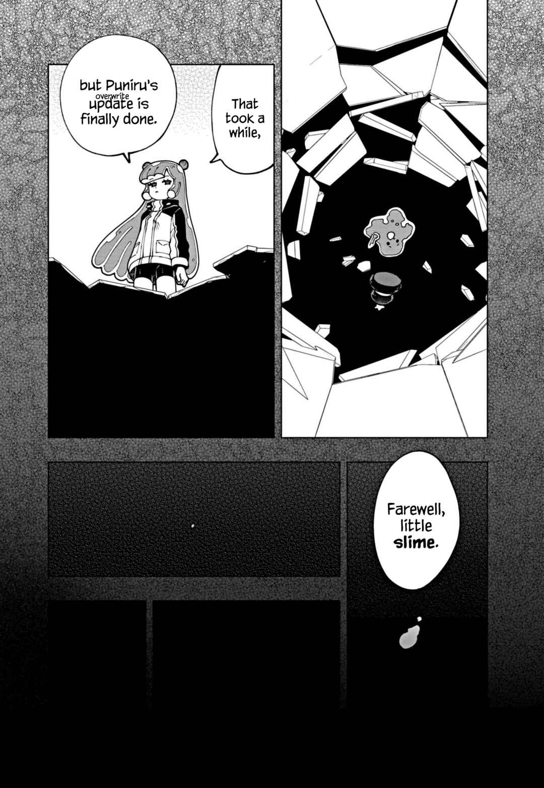 Page 10 Chapter 57 Puniru Is a Cute Slime