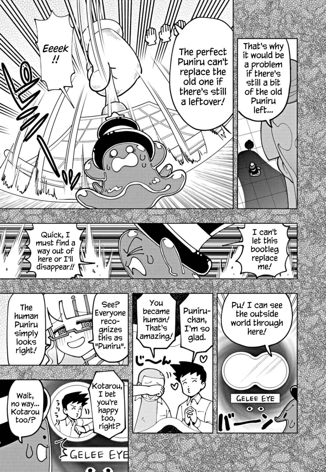 Page 5 Chapter 57 Puniru Is a Cute Slime