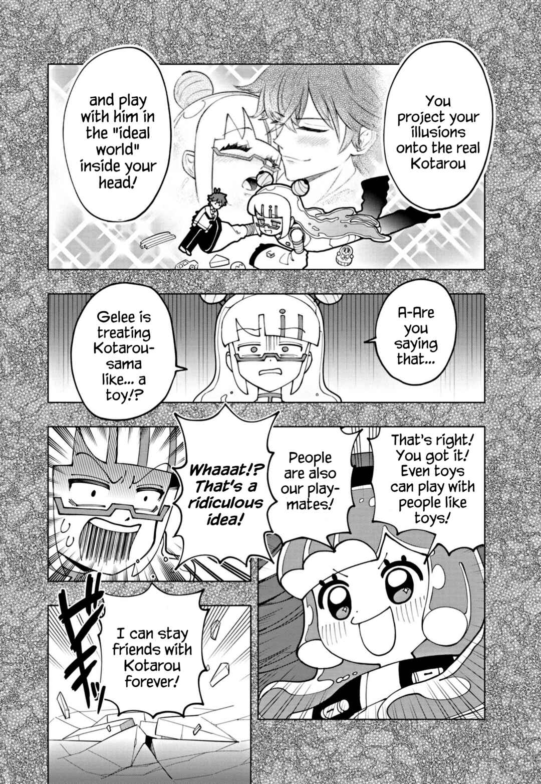 Page 8 Chapter 57 Puniru Is a Cute Slime