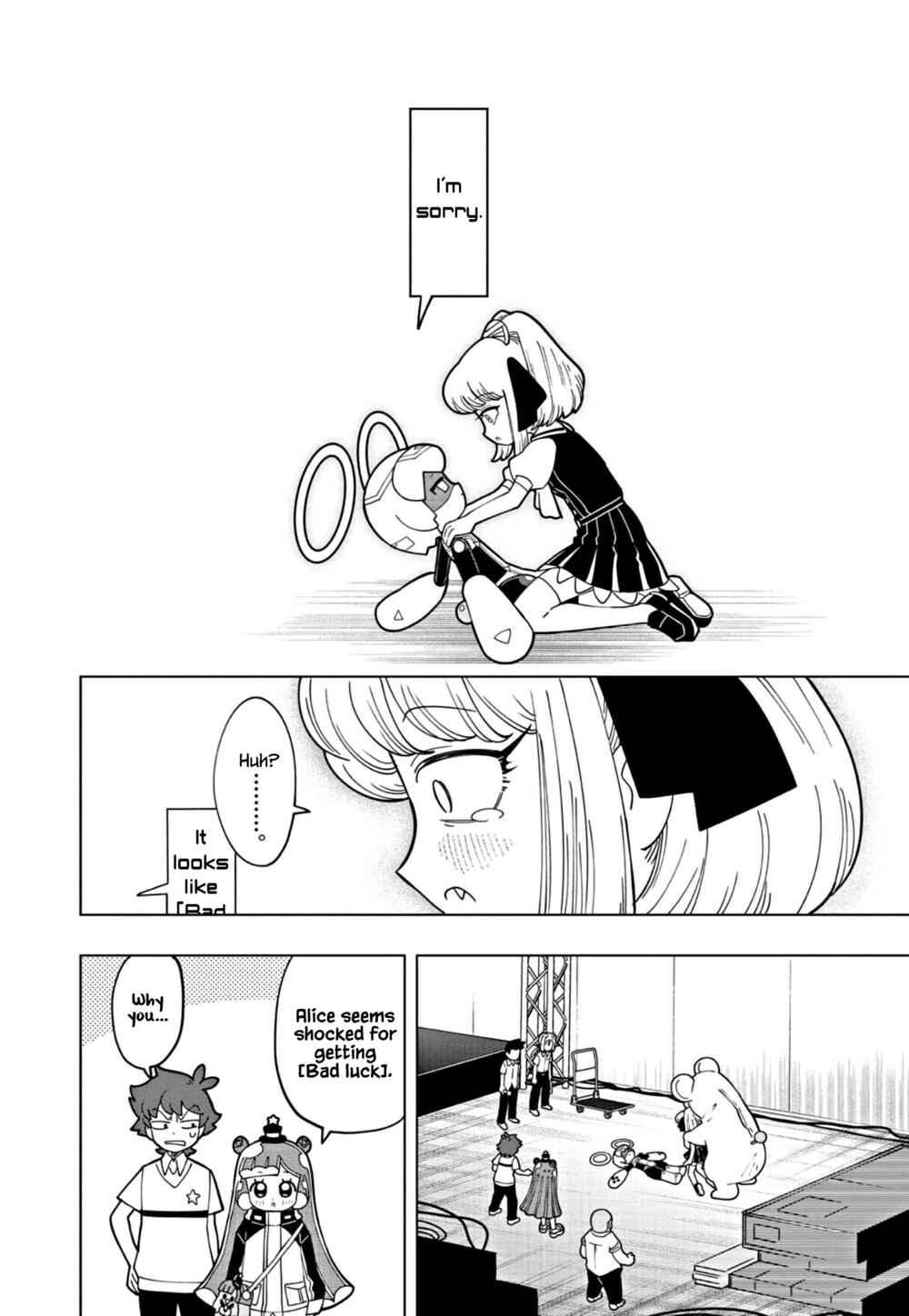 Page 10 Chapter 15 Puniru Is a Cute Slime
