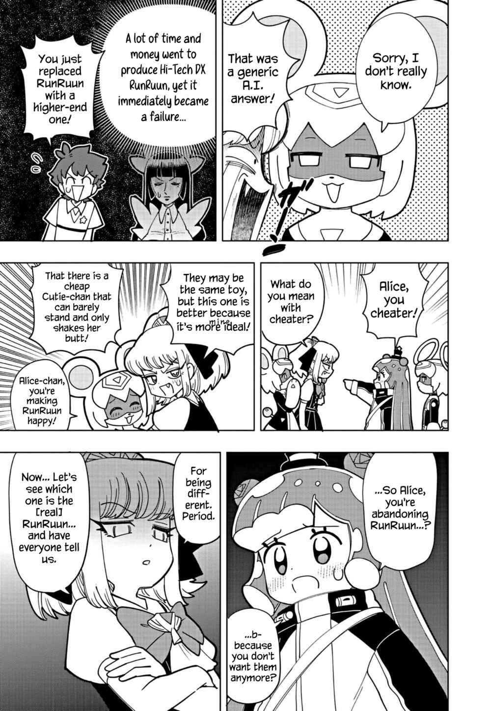 Page 3 Chapter 15 Puniru Is a Cute Slime