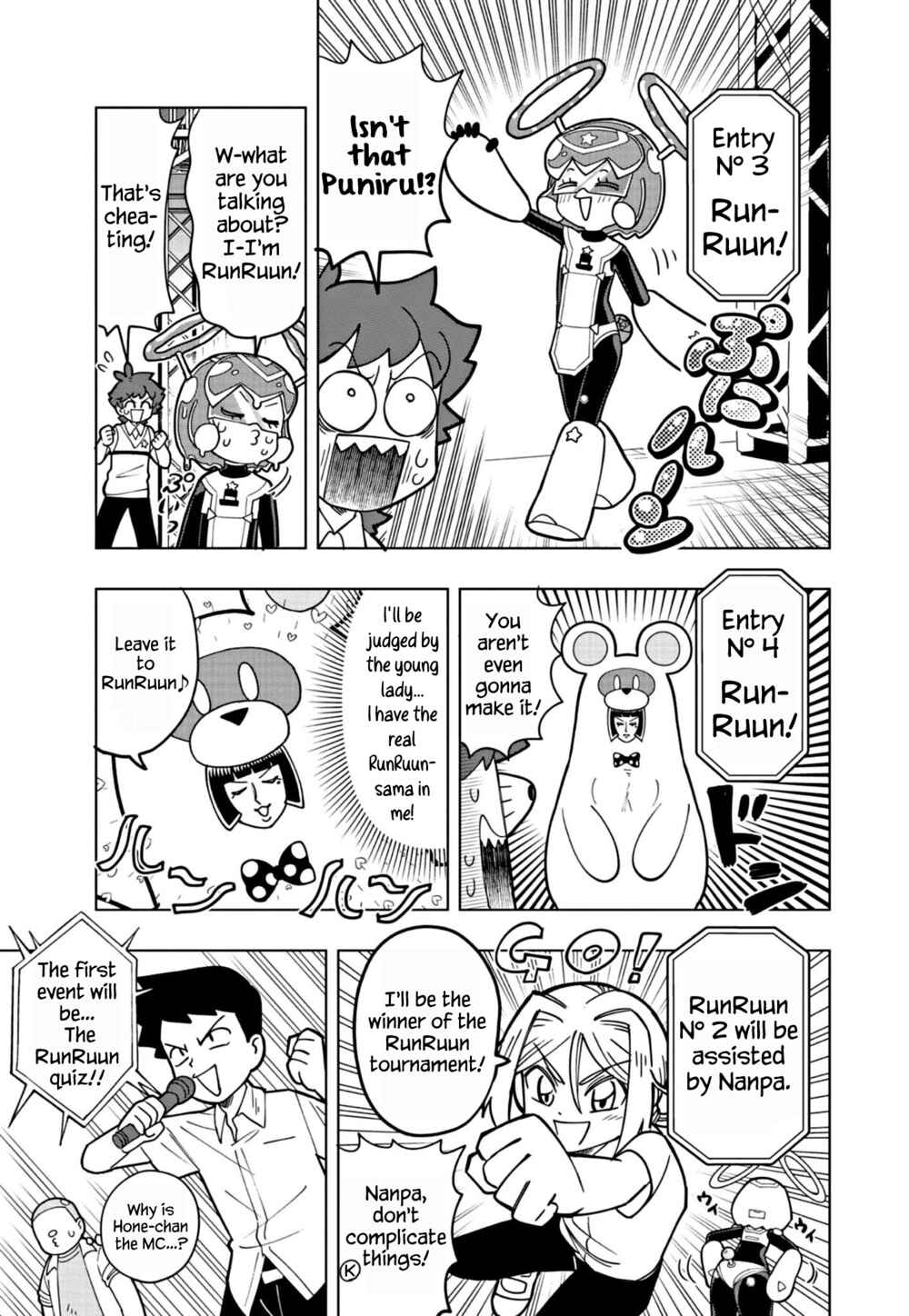 Page 5 Chapter 15 Puniru Is a Cute Slime