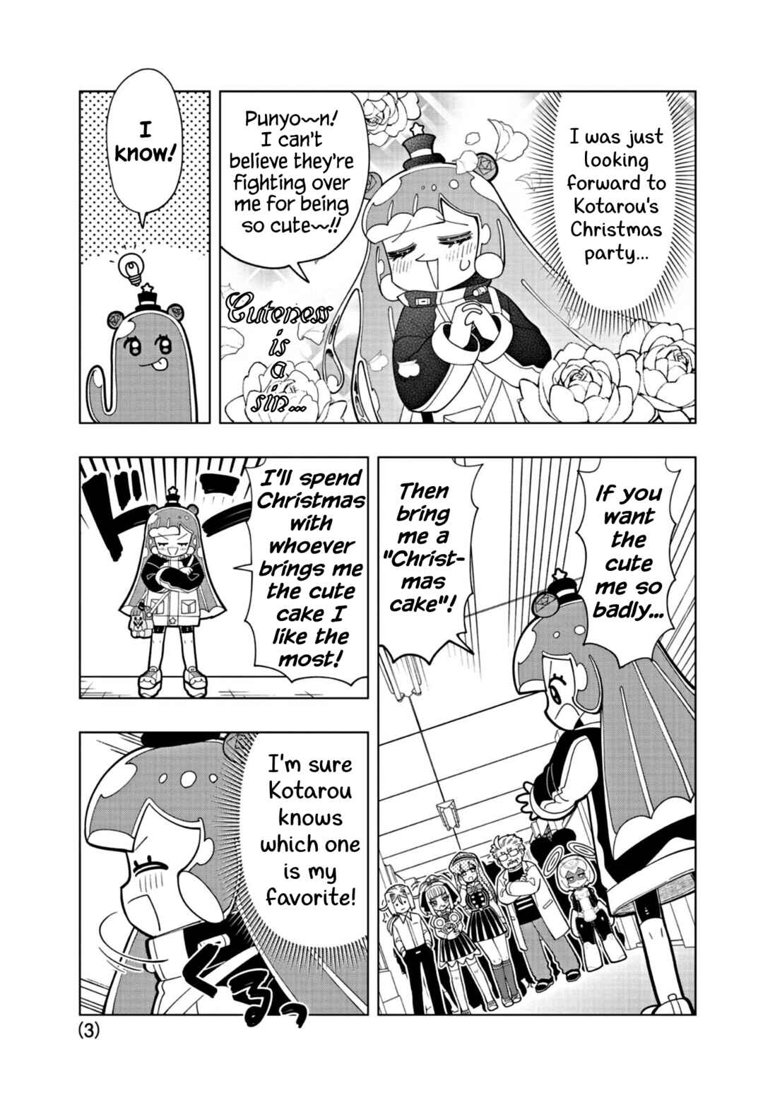 Page 3 Chapter 30 Puniru Is a Cute Slime