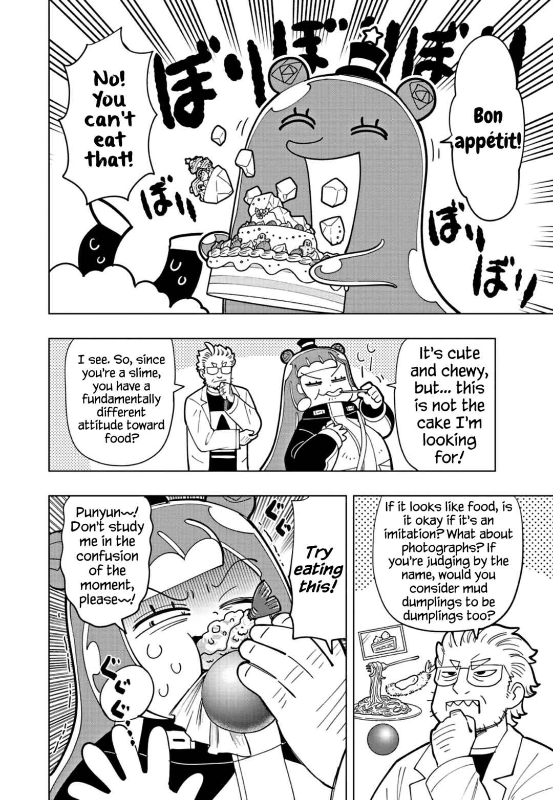 Page 8 Chapter 30 Puniru Is a Cute Slime