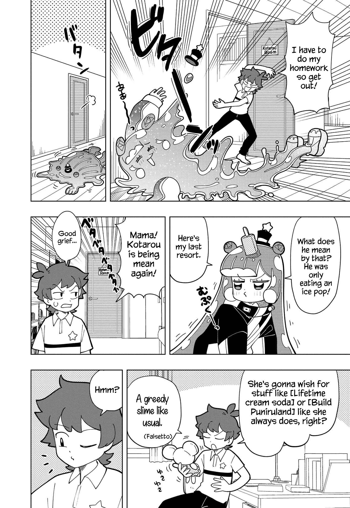 Page 2 Chapter 14 Puniru Is a Cute Slime
