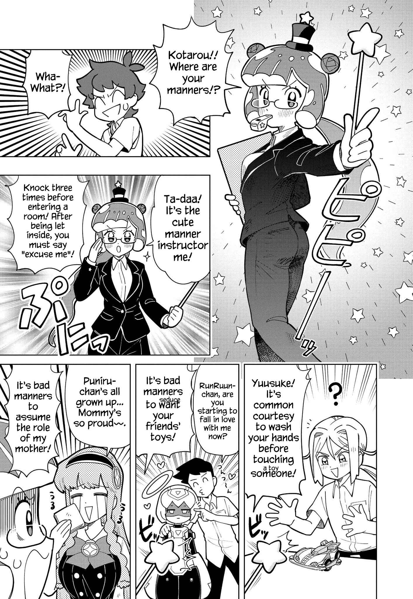 Page 5 Chapter 14 Puniru Is a Cute Slime