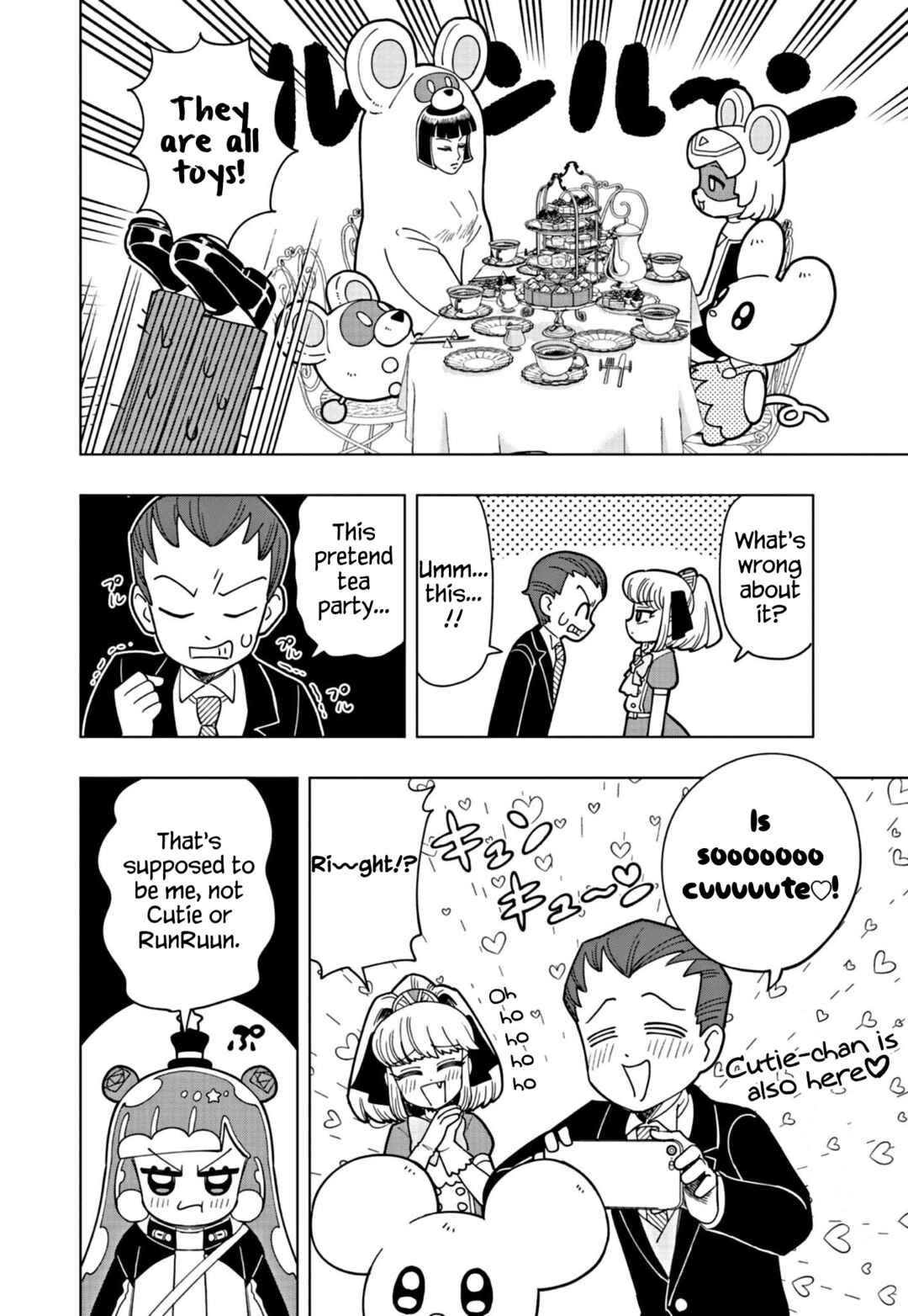 Page 4 Chapter 22 Puniru Is a Cute Slime