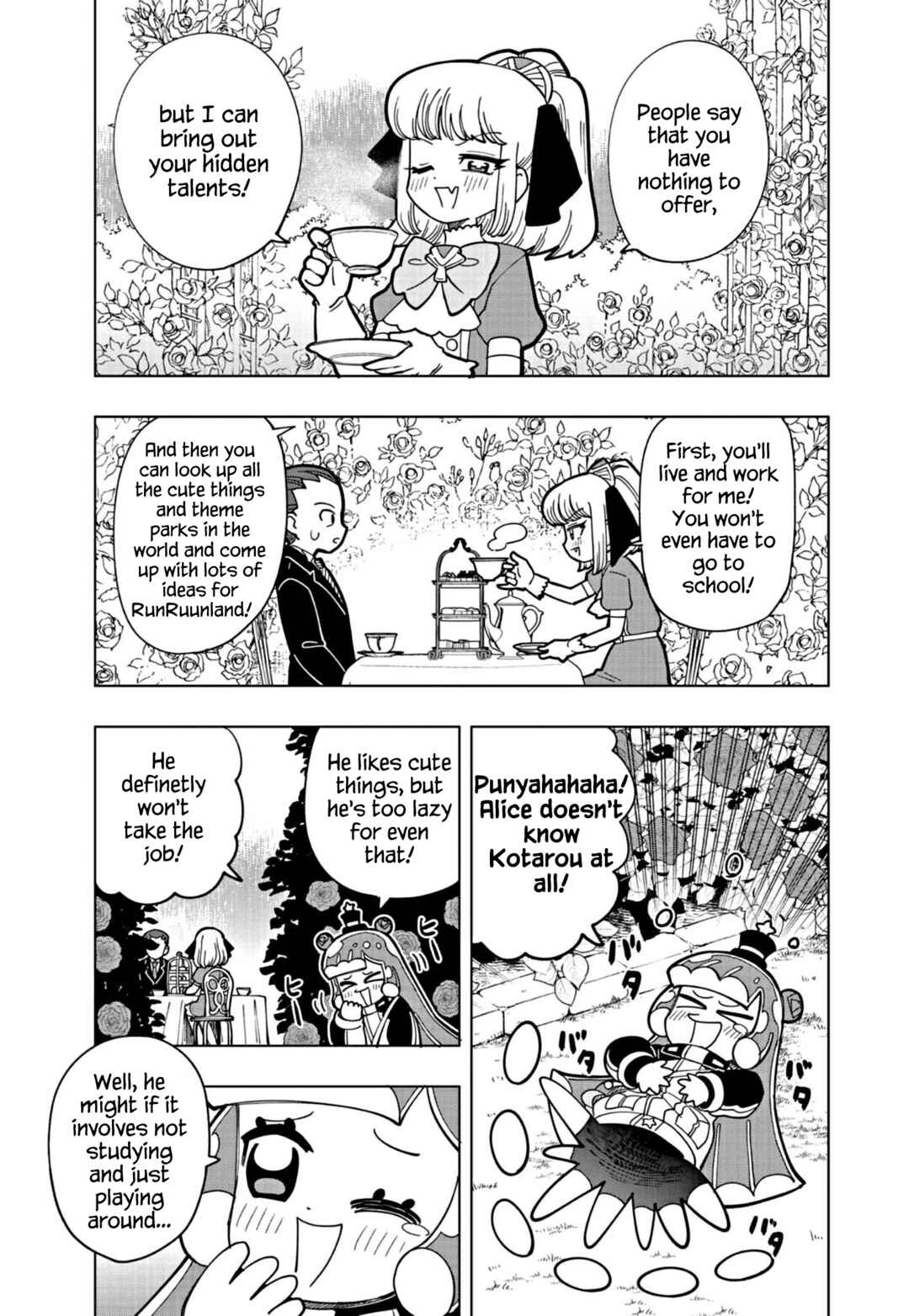 Page 5 Chapter 22 Puniru Is a Cute Slime